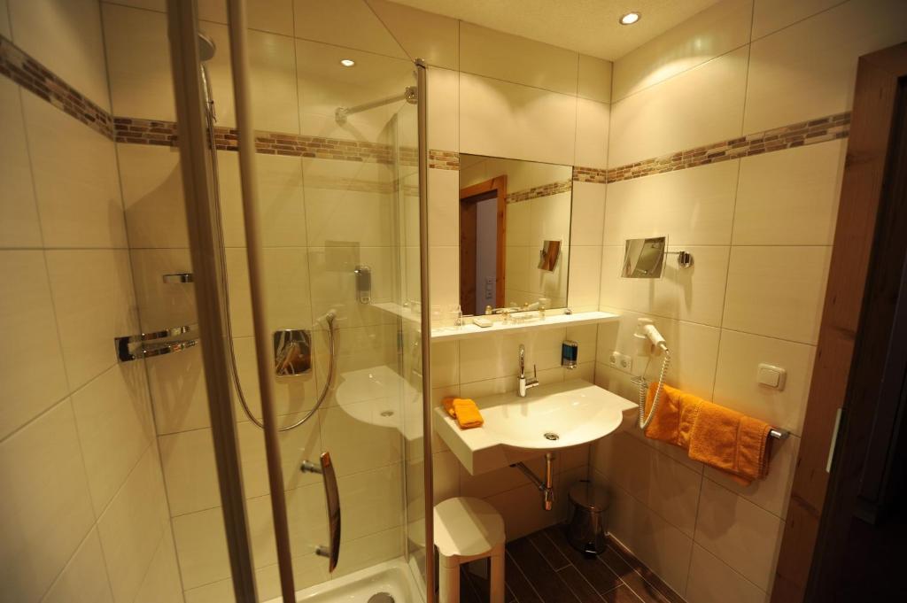 Hotel Post Kappl Kappl  Cameră foto