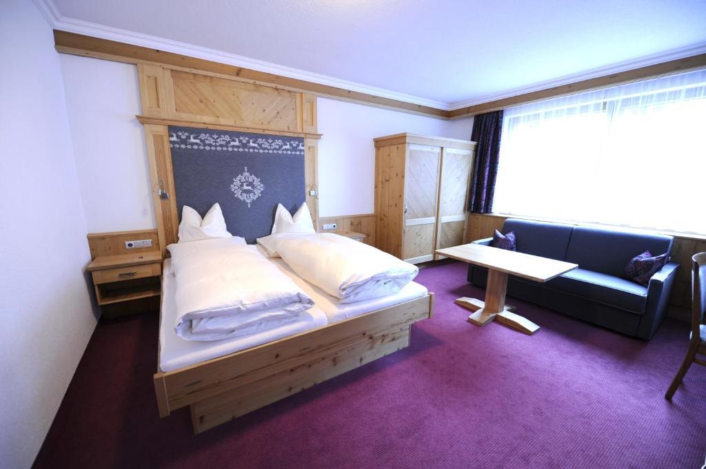 Hotel Post Kappl Kappl  Cameră foto