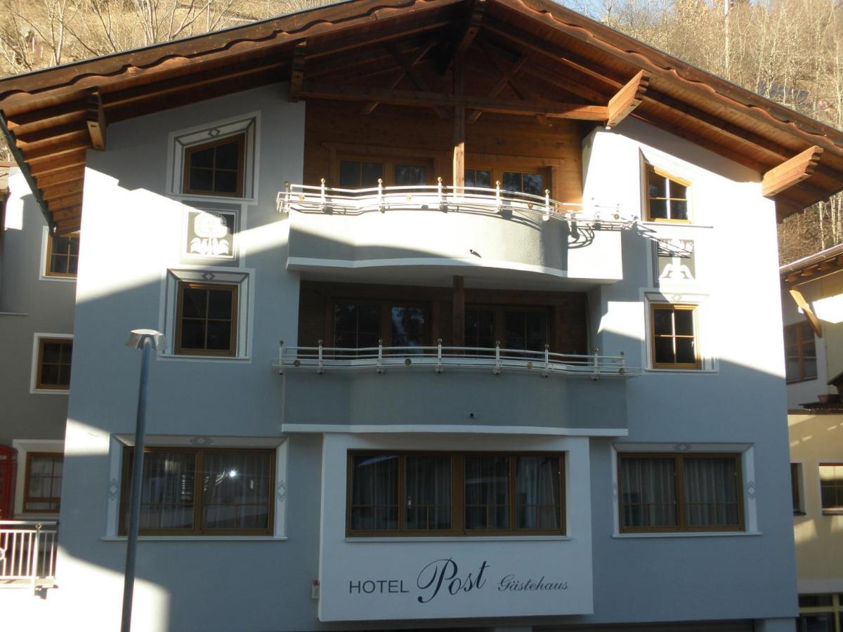 Hotel Post Kappl Kappl  Exterior foto