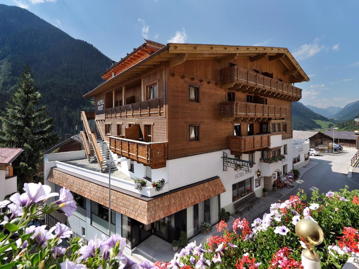 Hotel Post Kappl Kappl  Exterior foto